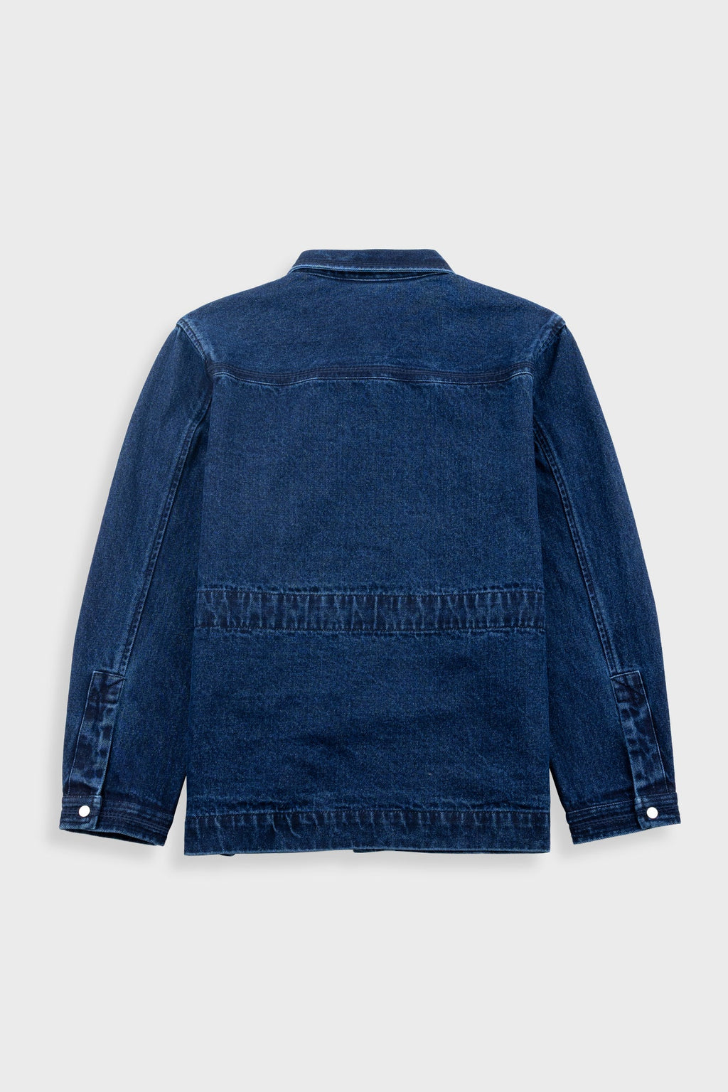 Assembly Jacket - Indigo Denim