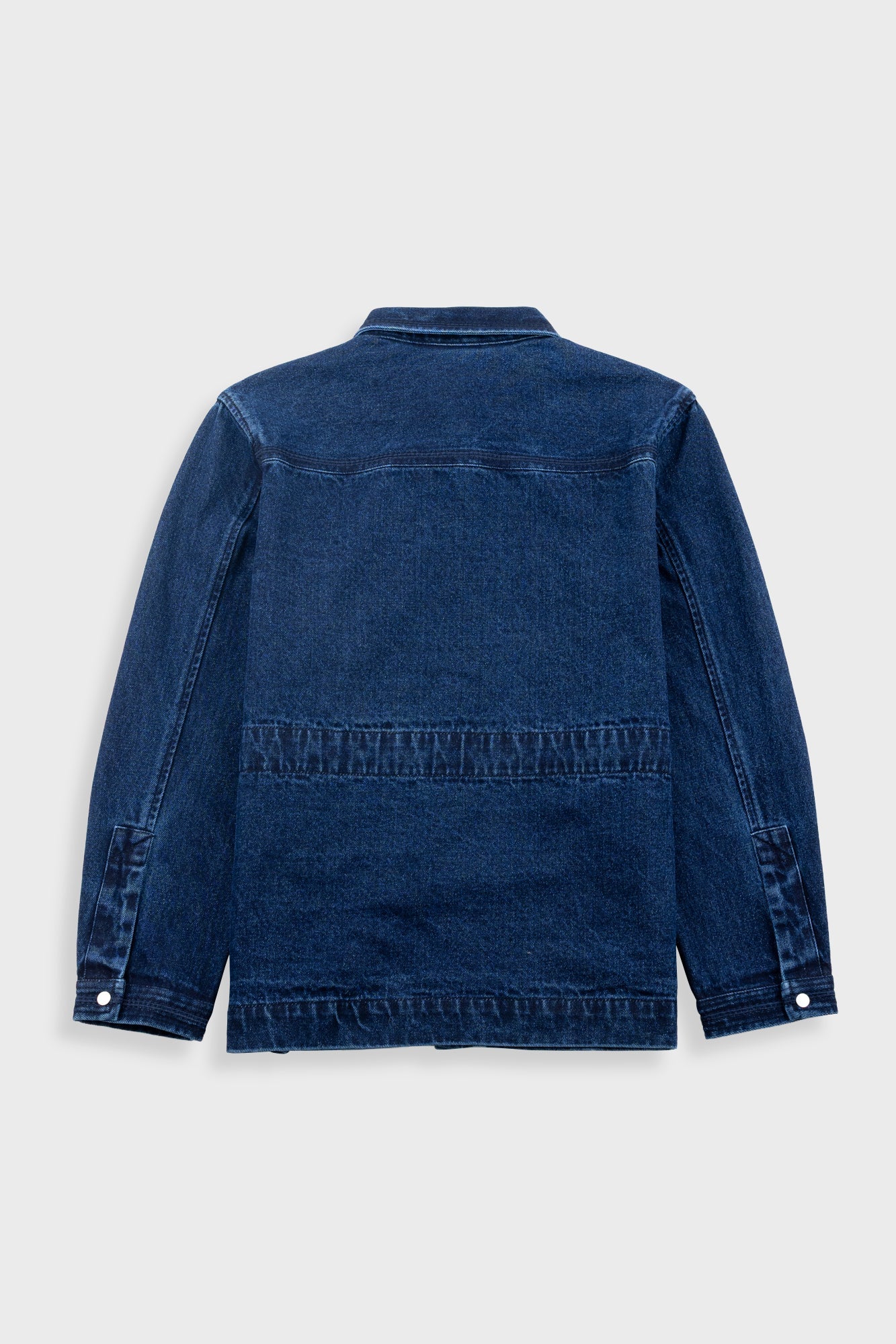 Assembly Jacket - Indigo Denim