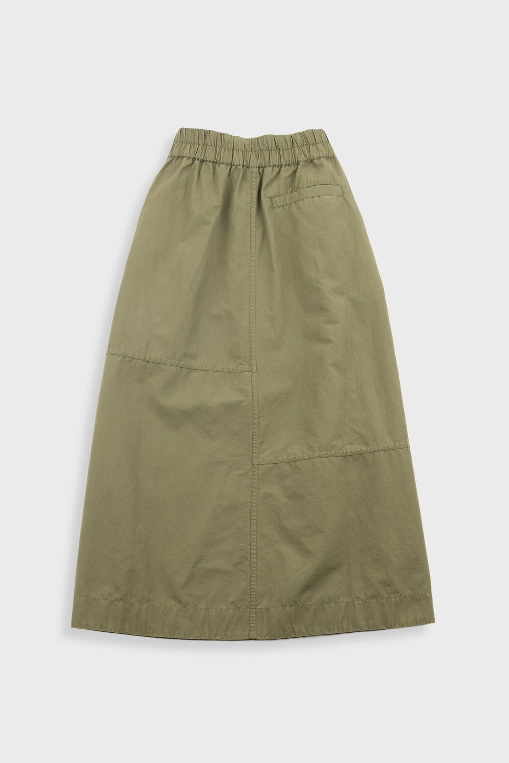 Maxi Skirt - Dark Olive