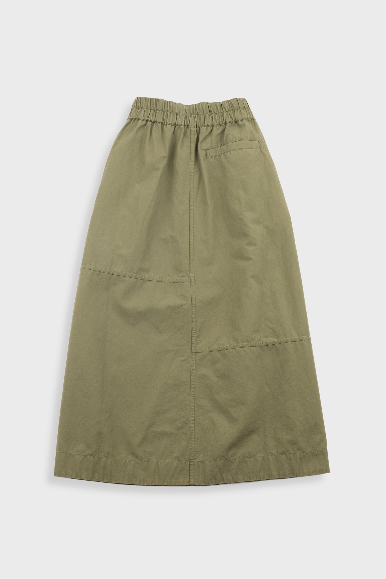 Maxi Skirt - Dark Olive