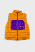 Nanga | Ultilight Down Packable Vest - Orange