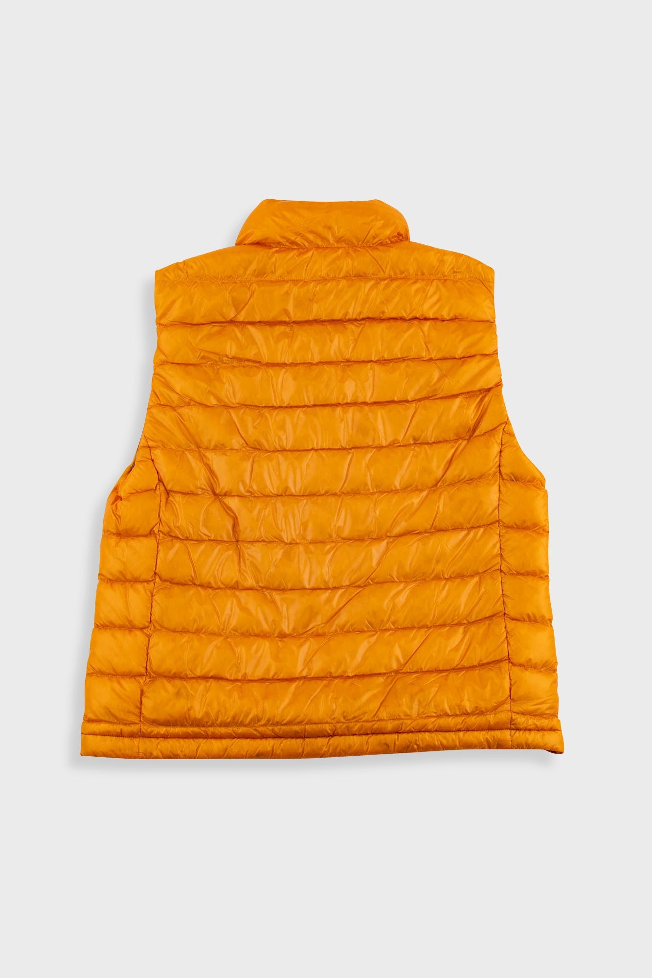 Nanga | Ultilight Down Packable Vest - Orange