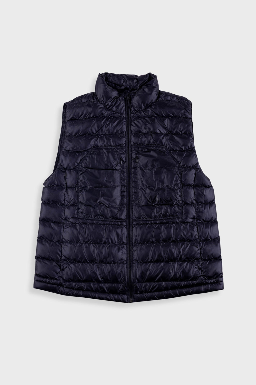 Nanga | Ultilight Down Packable Vest - Black