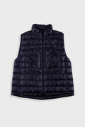 Nanga | Ultilight Down Packable Vest - Black