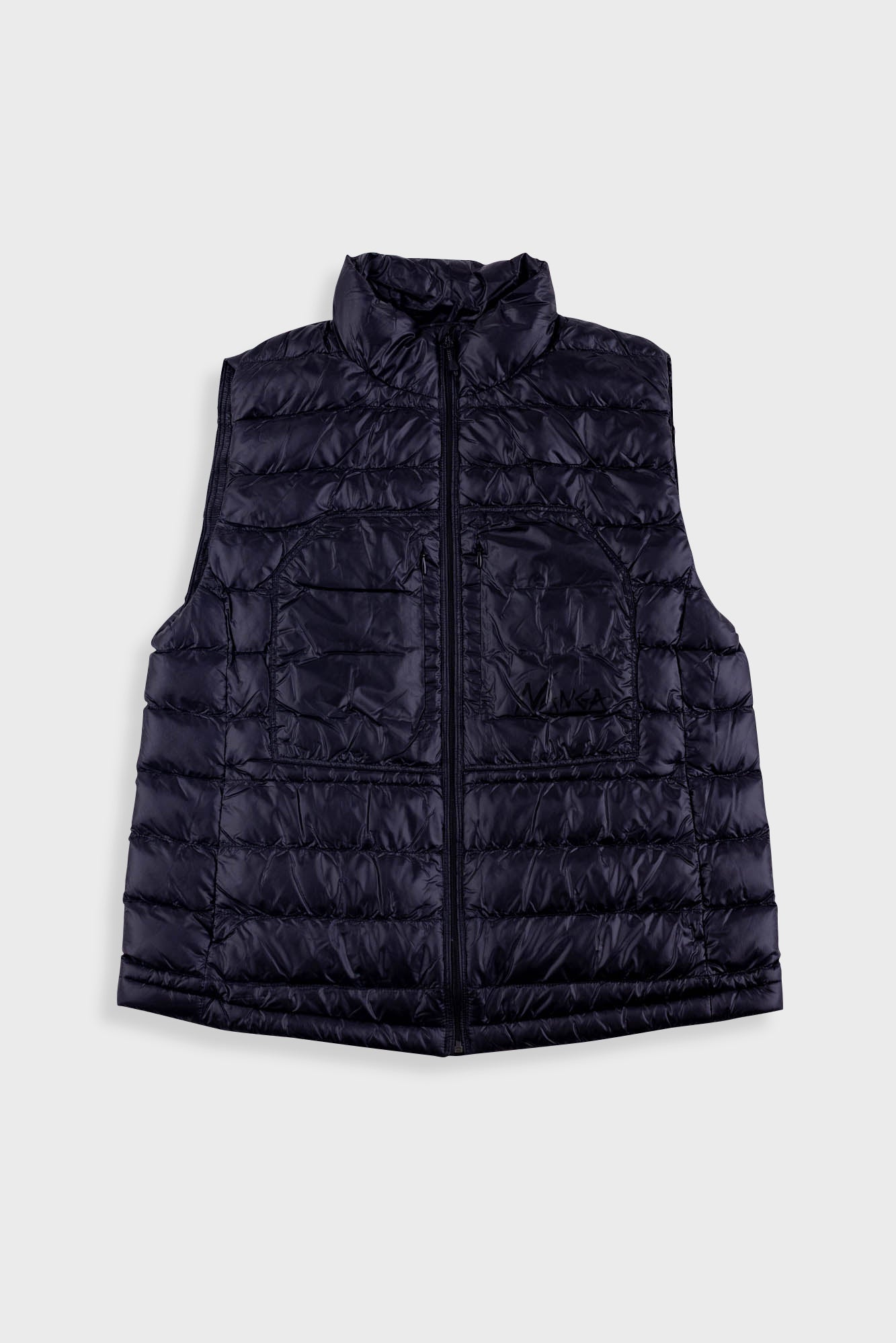 Nanga | Ultilight Down Packable Vest - Black