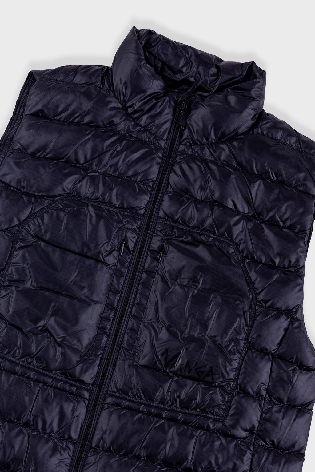 Nanga | Ultilight Down Packable Vest - Black