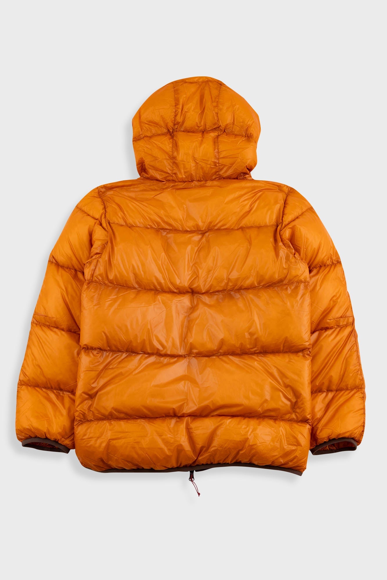 Nanga | Mountain Lodge Down Jacket - Orange