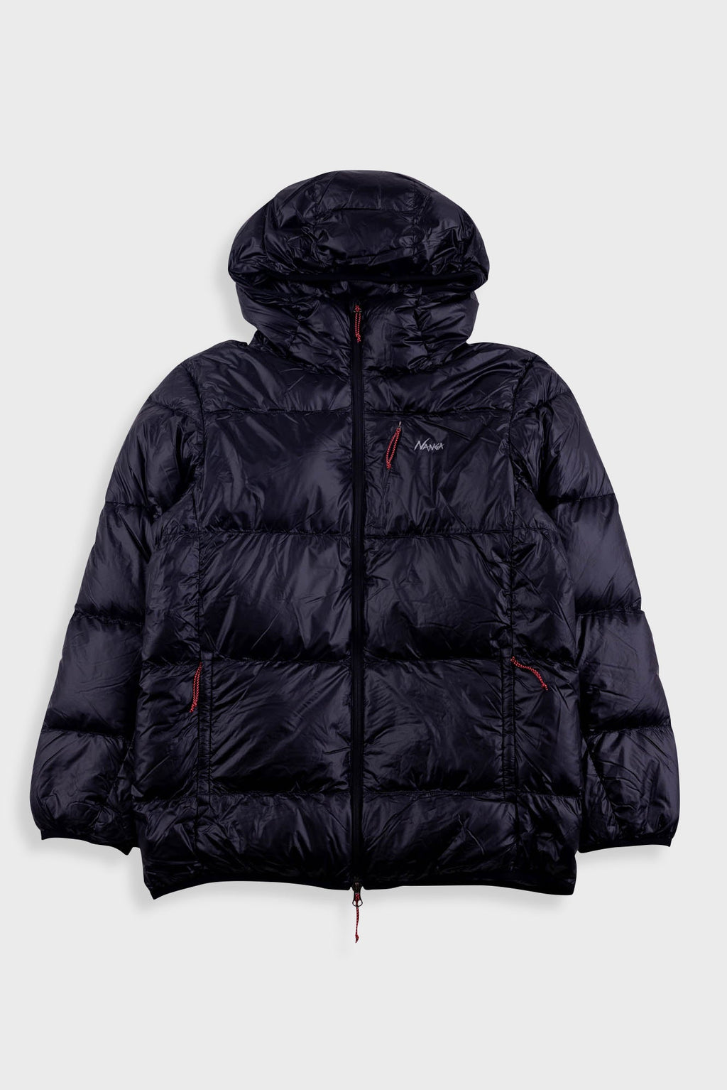 Nanga | Mountain Lodge Down Jacket - Black
