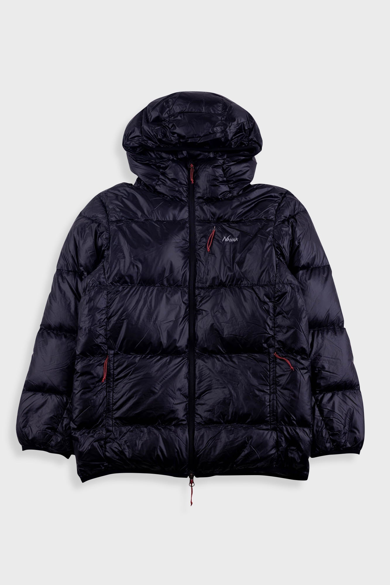 Nanga | Mountain Lodge Down Jacket - Black