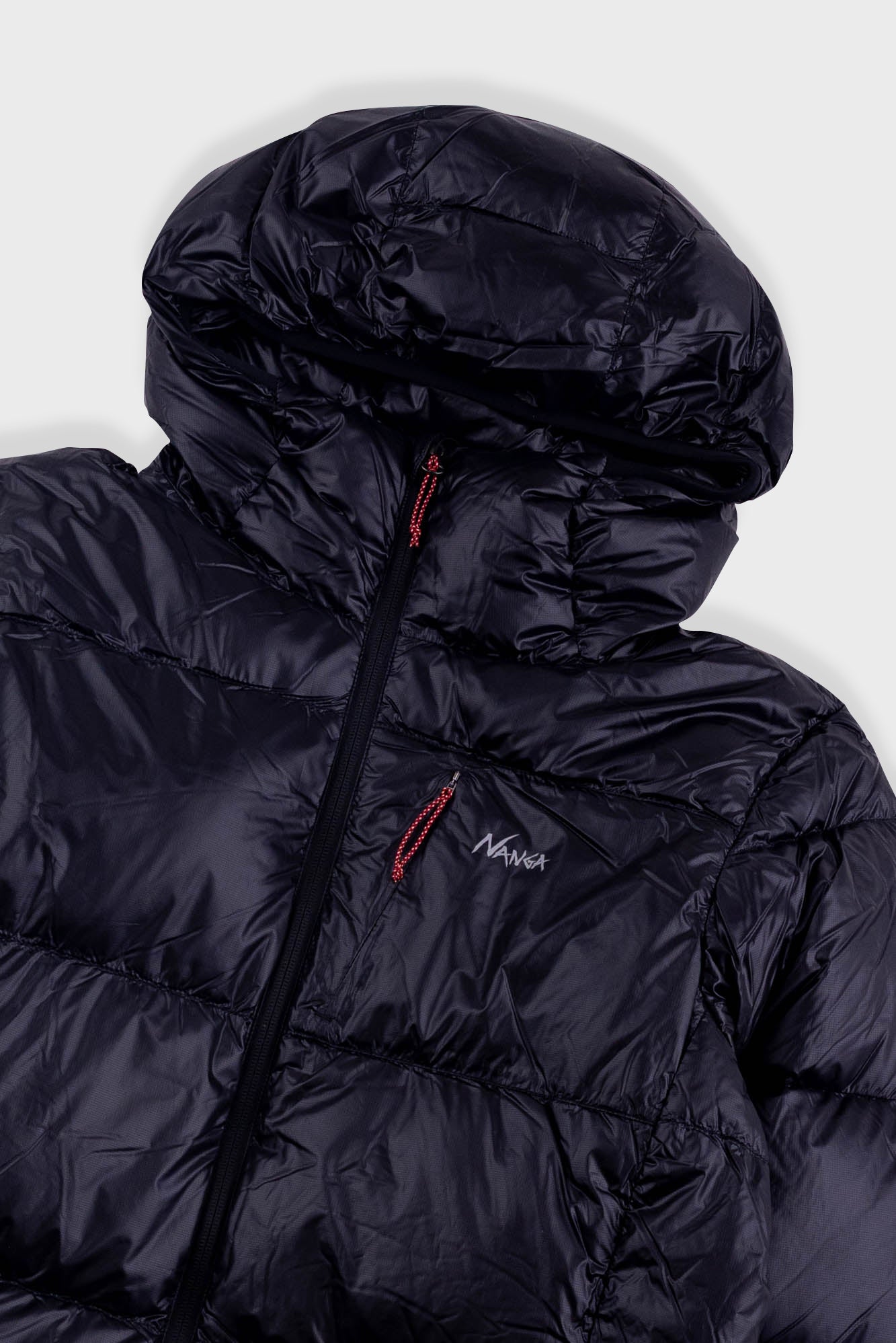 Nanga | Mountain Lodge Down Jacket - Black