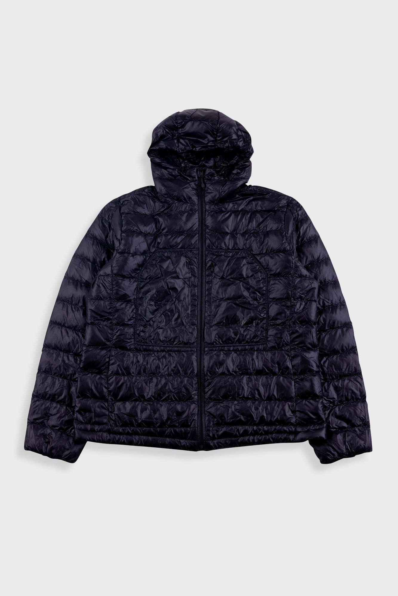 Nanga | Ultilight Down Packable Parka - Black