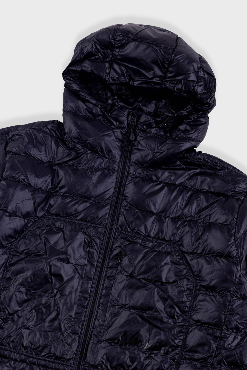 Nanga | Ultilight Down Packable Parka - Black