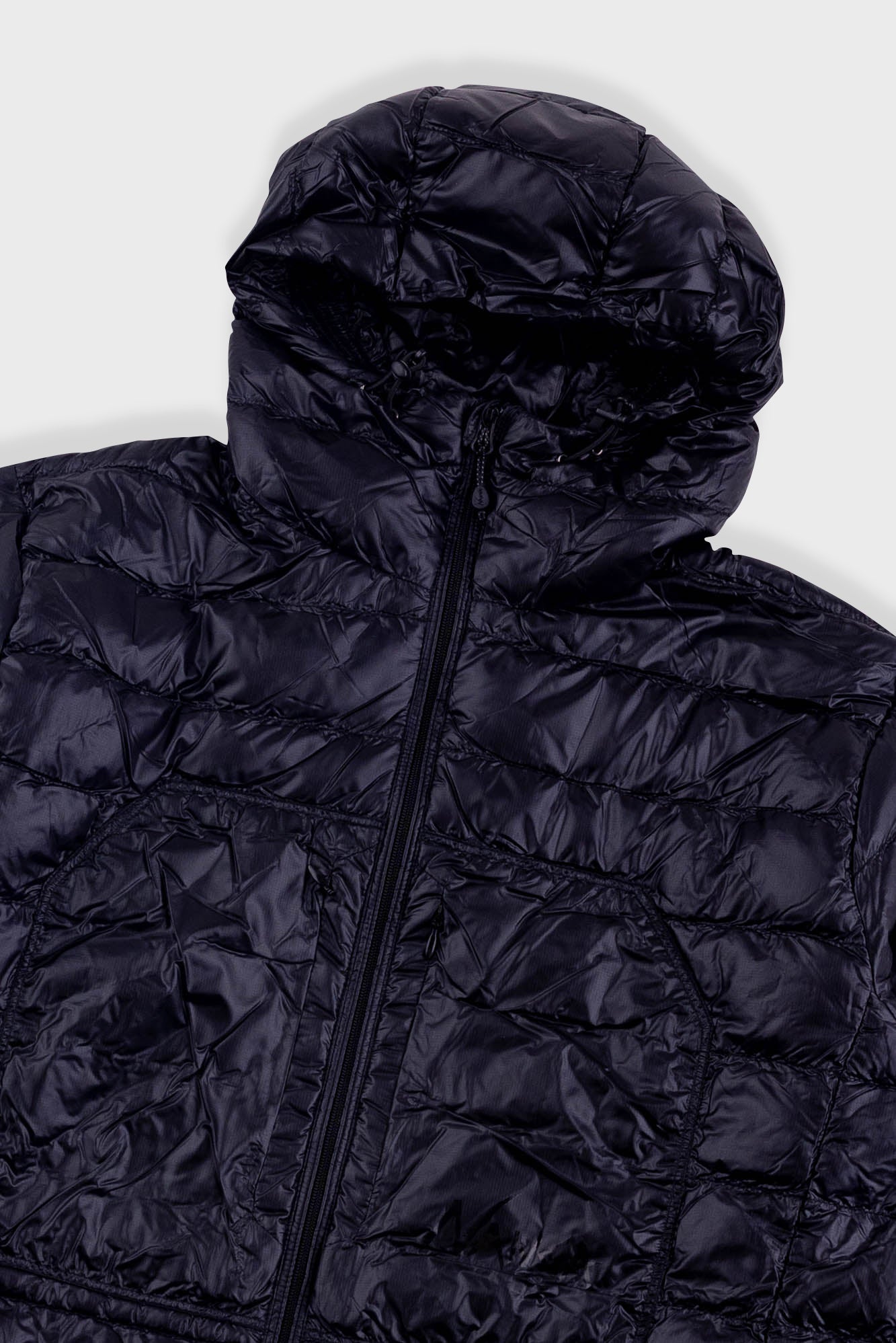 Nanga | Ultilight Down Packable Parka - Black