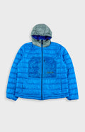 Nanga | Ultilight Down Packable Parka - Blue