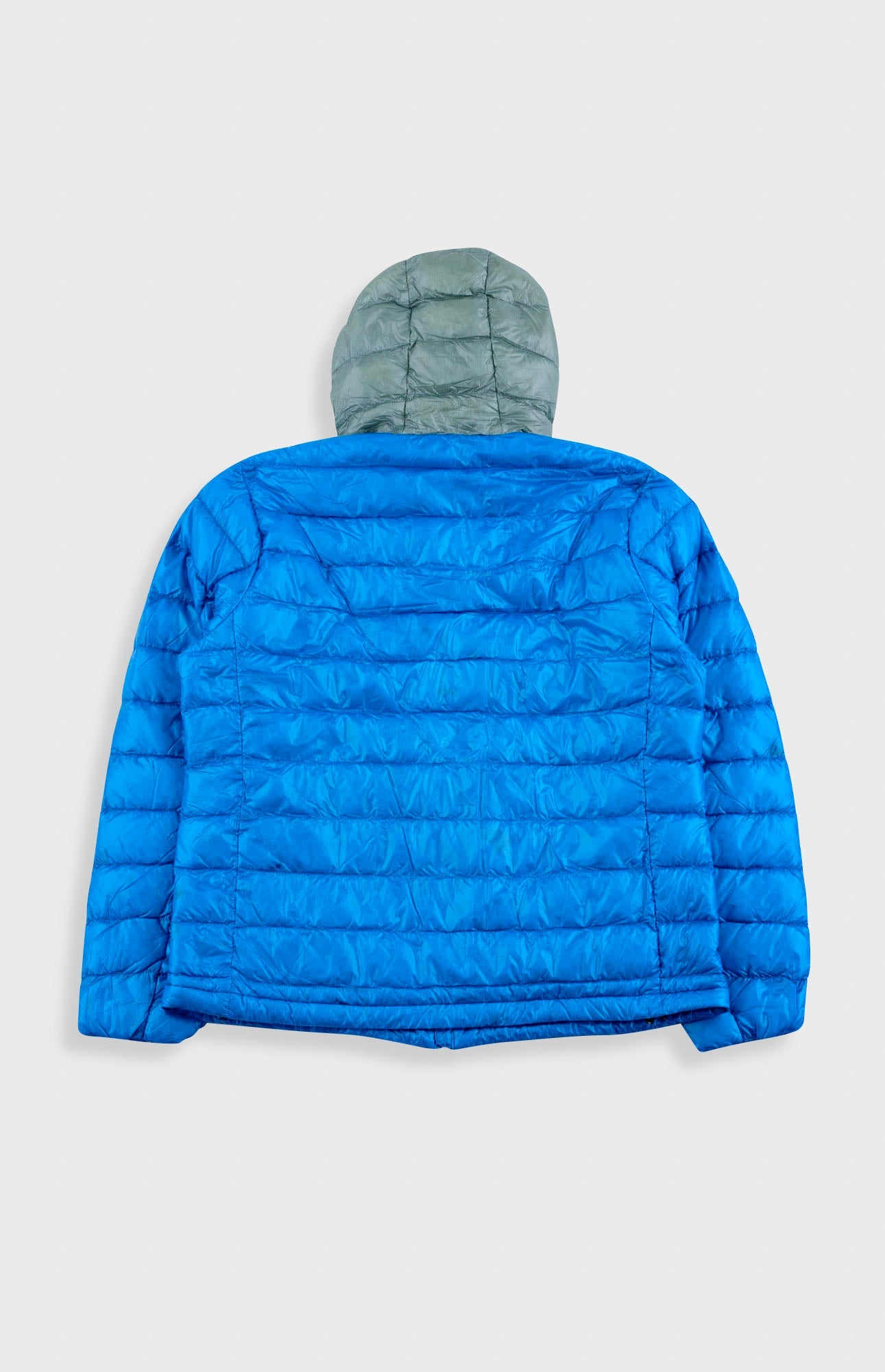 Nanga | Ultilight Down Packable Parka - Blue