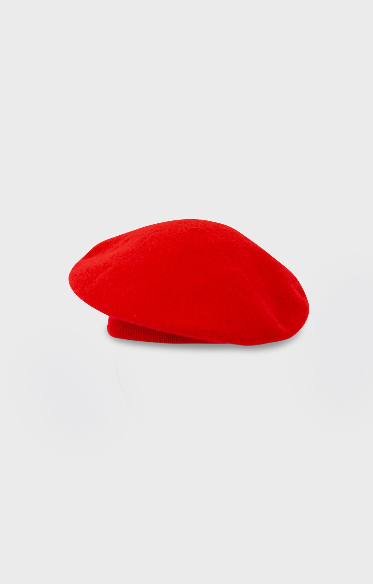 Beret - Rosso
