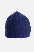 Lushan Seamless Beanie - Navy