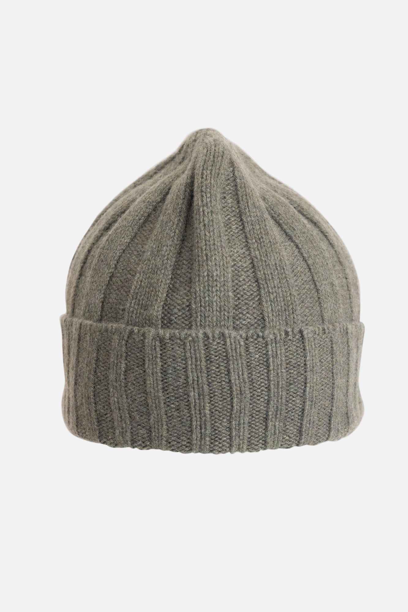 Lushan Seamless Beanie - Olive