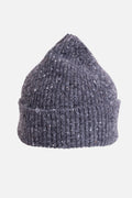 Shin Beanie - Charcoal