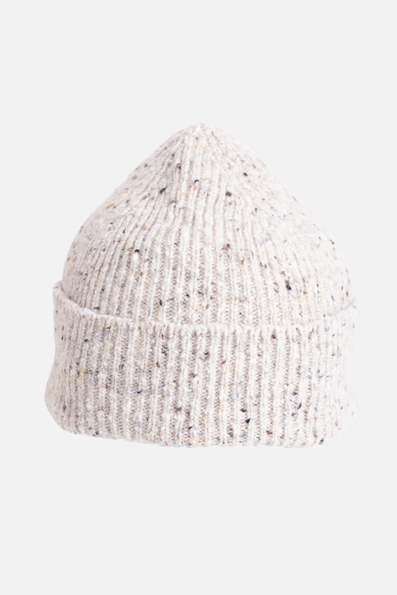 Shin Beanie - Oat