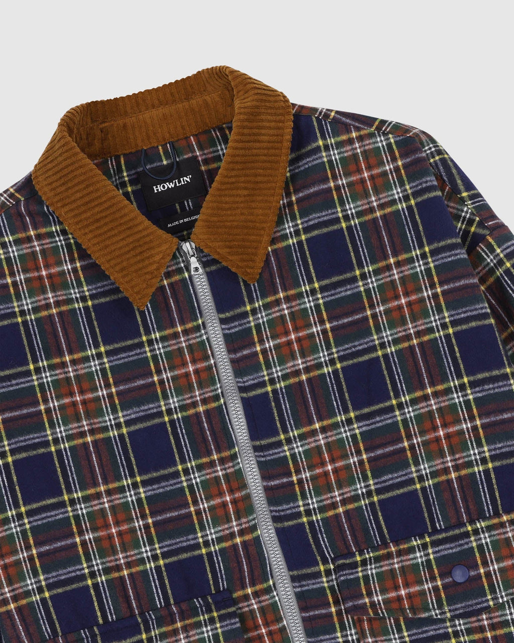 Howlin' | Boxy Swing Jacket