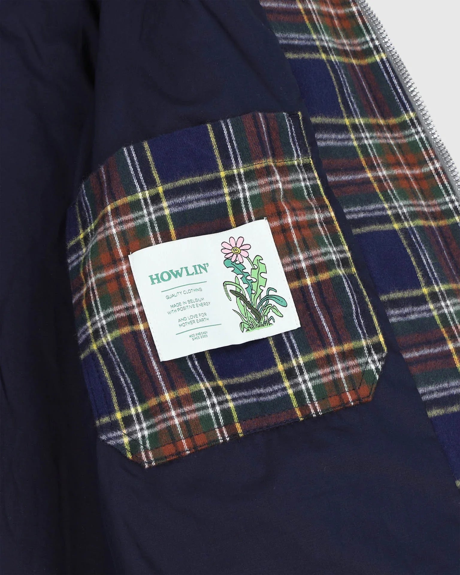 Howlin' | Boxy Swing Jacket