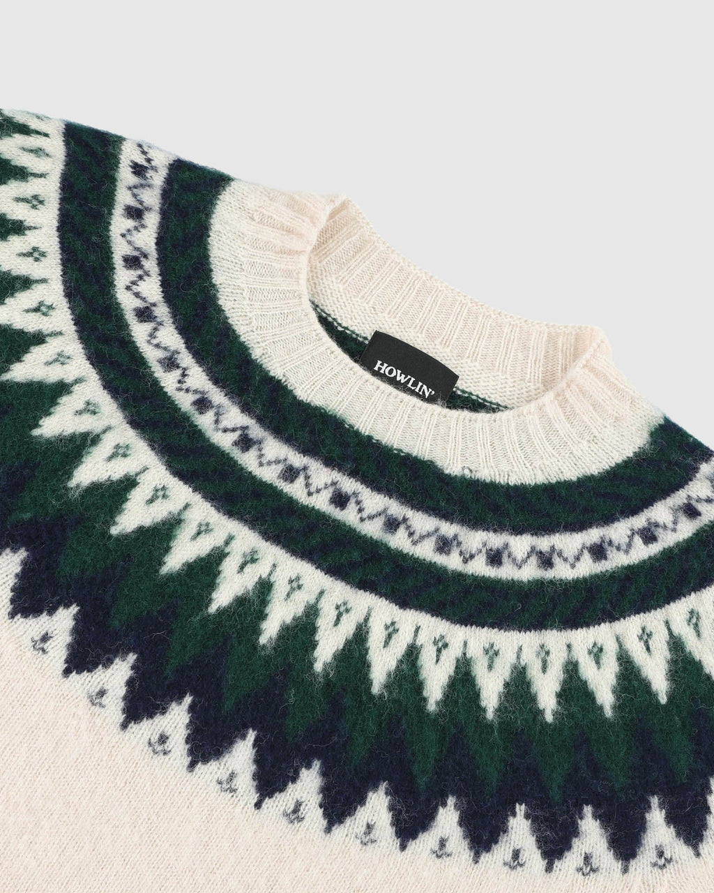 Howlin' | Broken Flowers Jumper