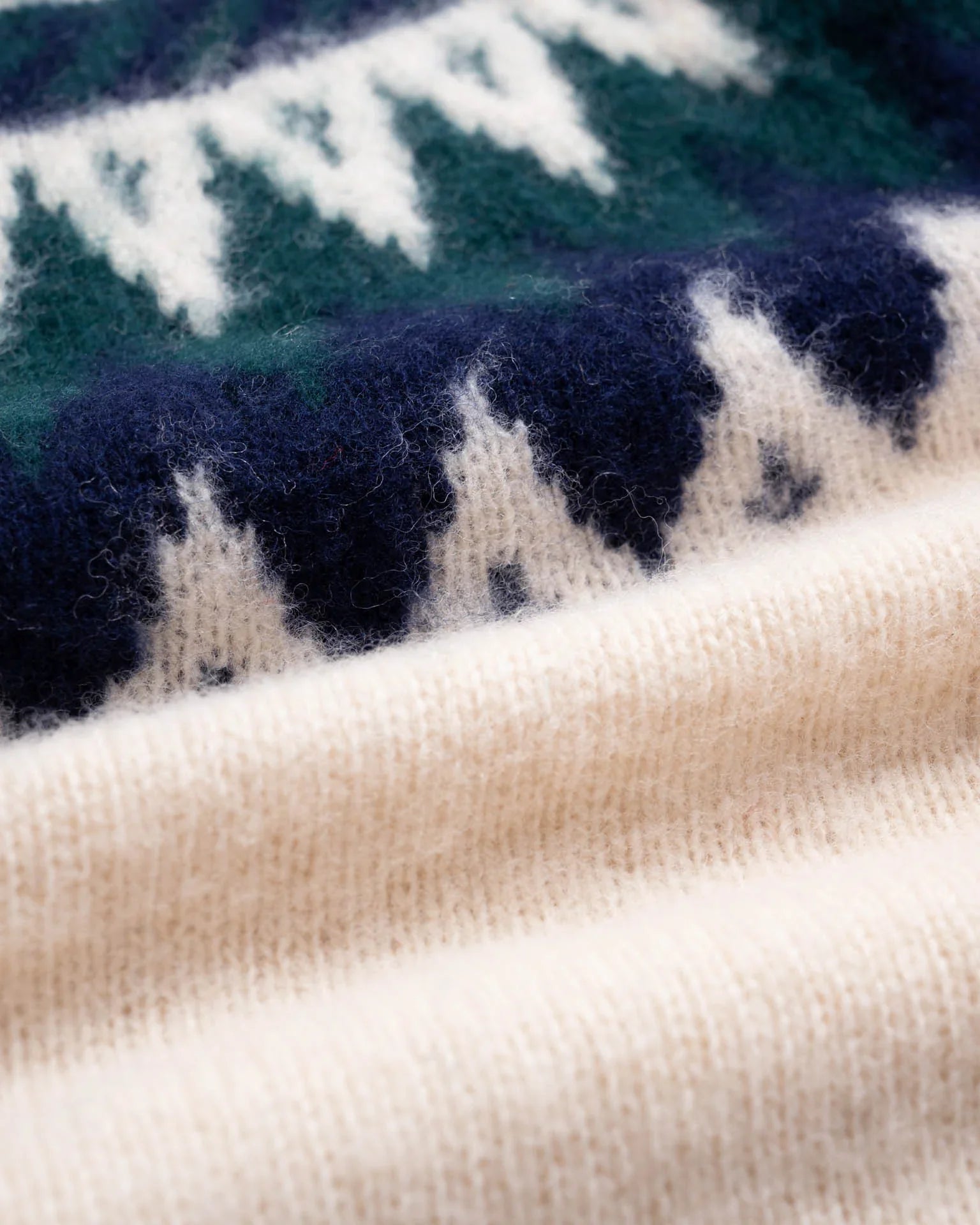 Howlin' | Broken Flowers Jumper