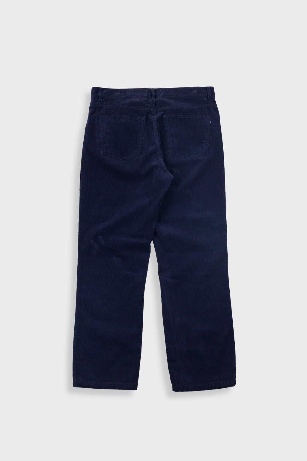 5 Pocket Trouser - Navy Cord