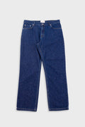 5 Pocket Trouser - Slub Denim