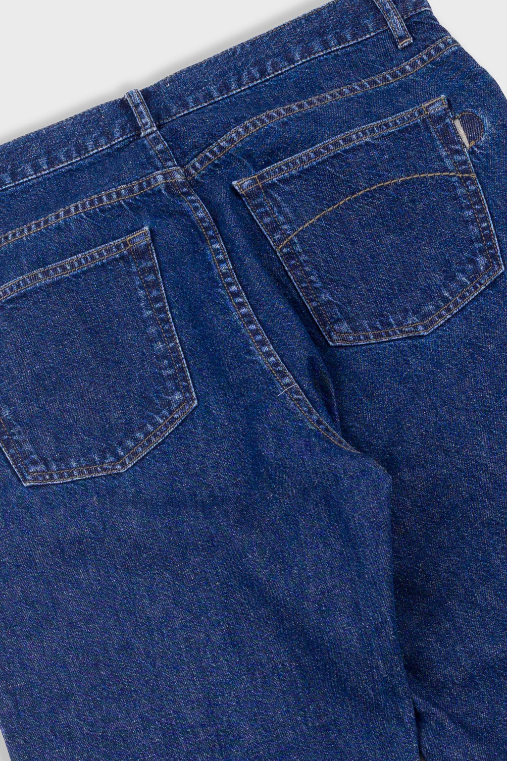 5 Pocket Trouser - Slub Denim