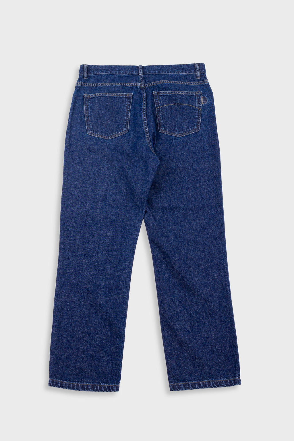 5 Pocket Trouser - Slub Denim