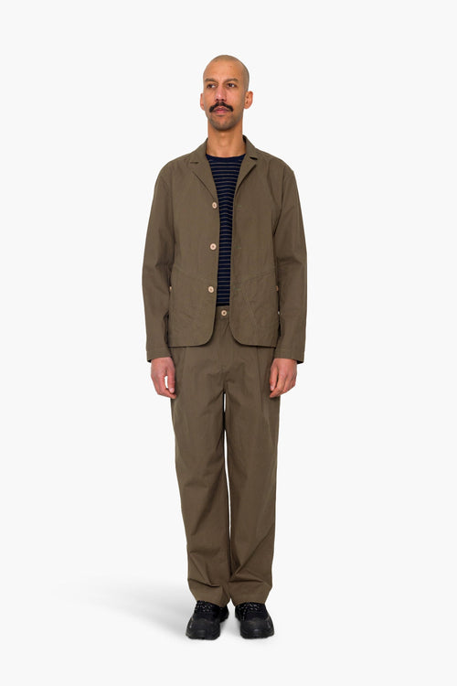 Anniversary Blazer - Dark Olive Ripstop