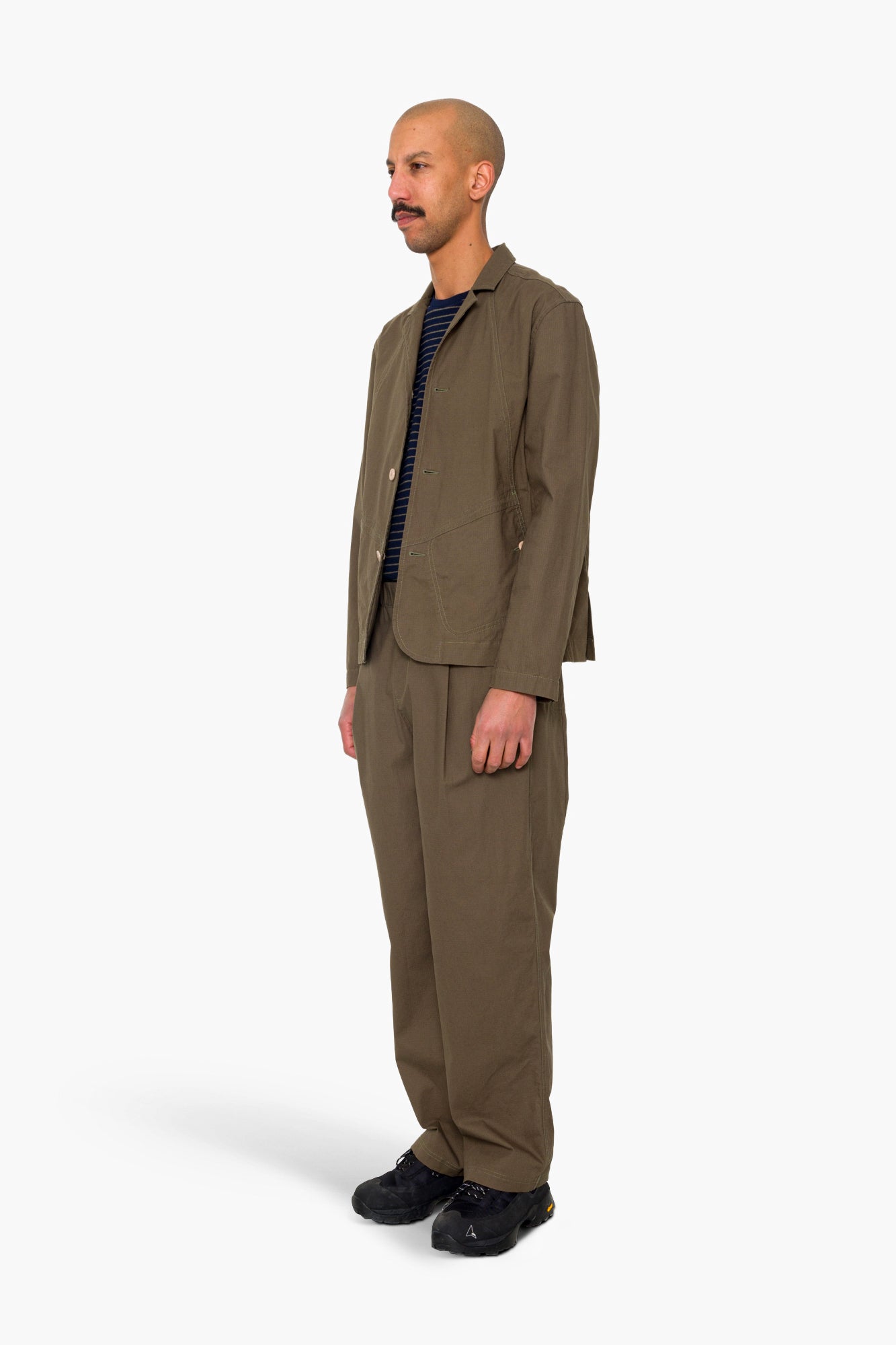 Anniversary Blazer - Dark Olive Ripstop