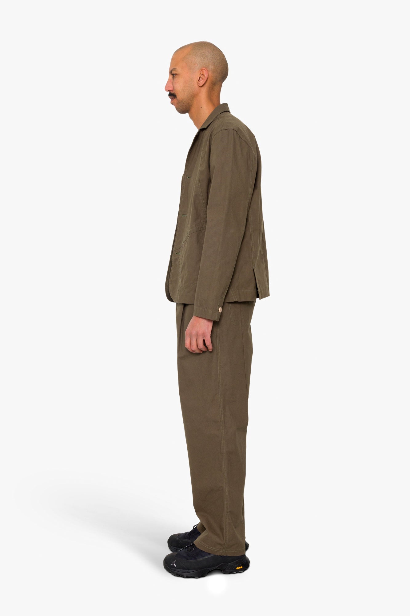 Anniversary Blazer - Dark Olive Ripstop