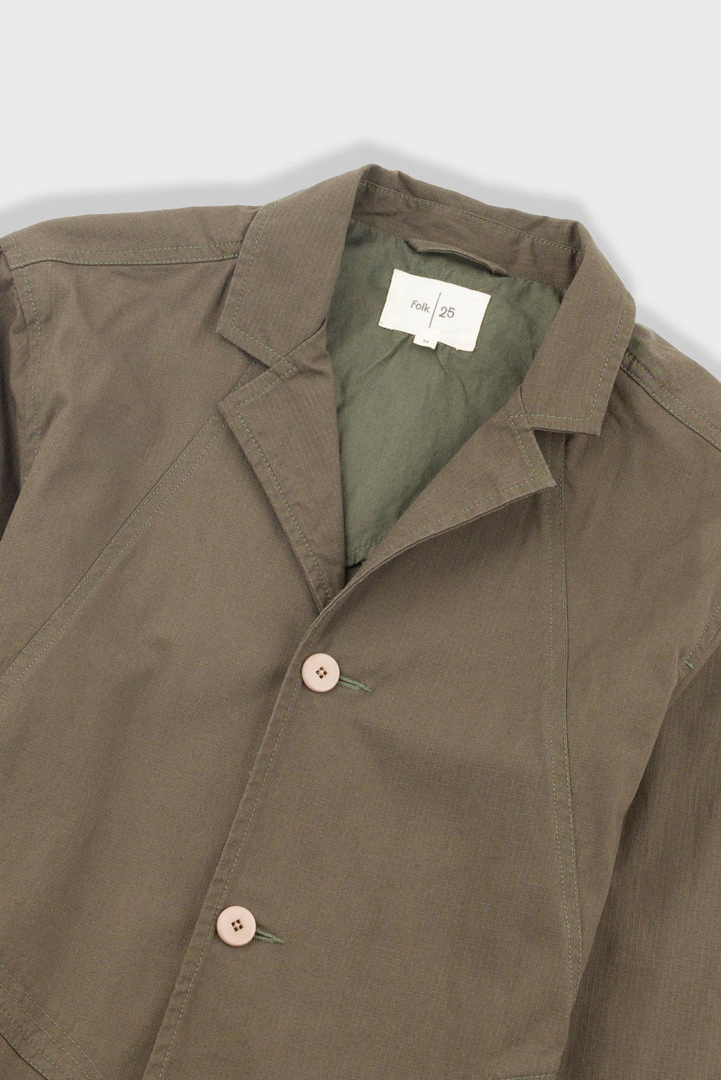Anniversary Blazer - Dark Olive Ripstop