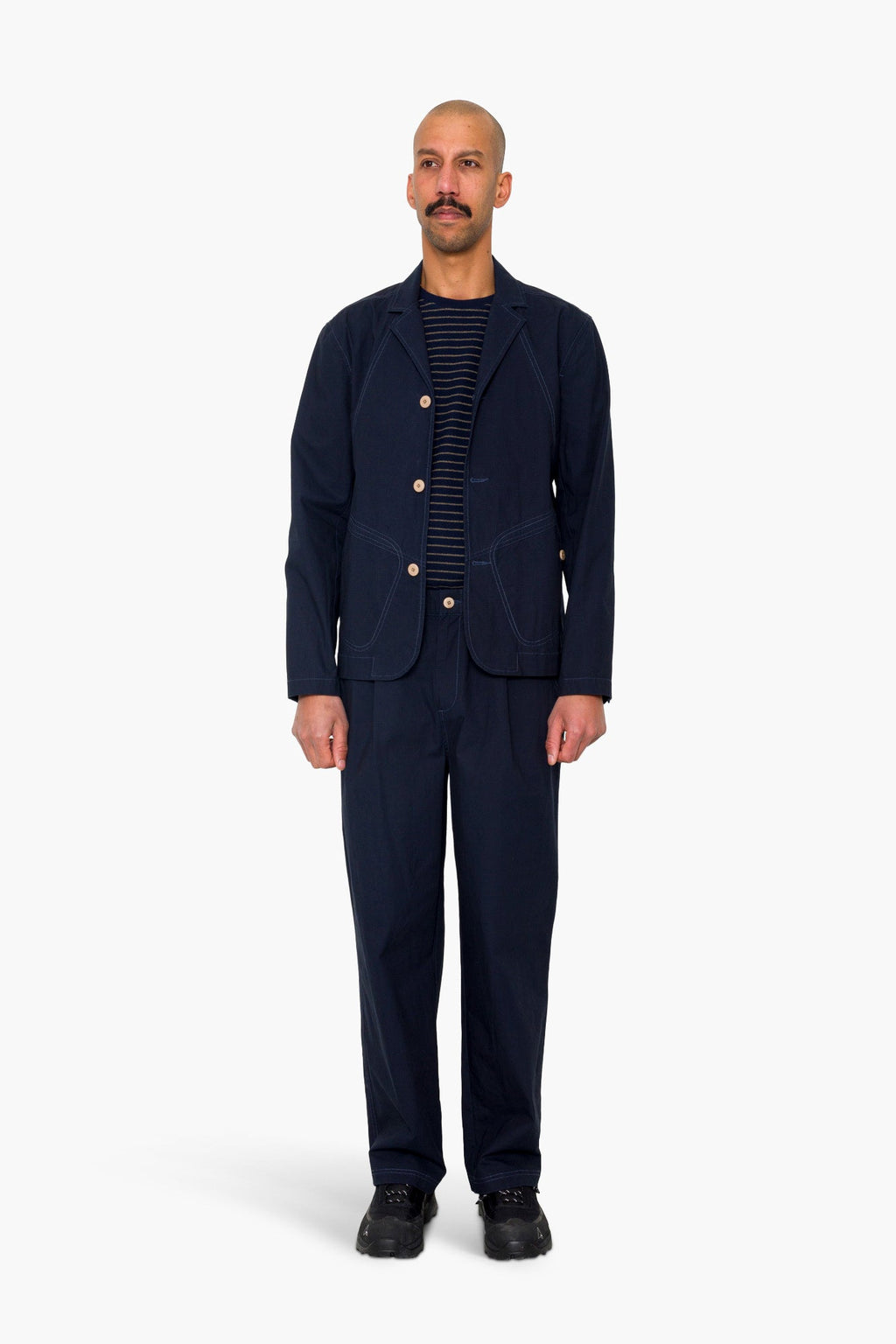 Anniversary Blazer - Navy Ripstop