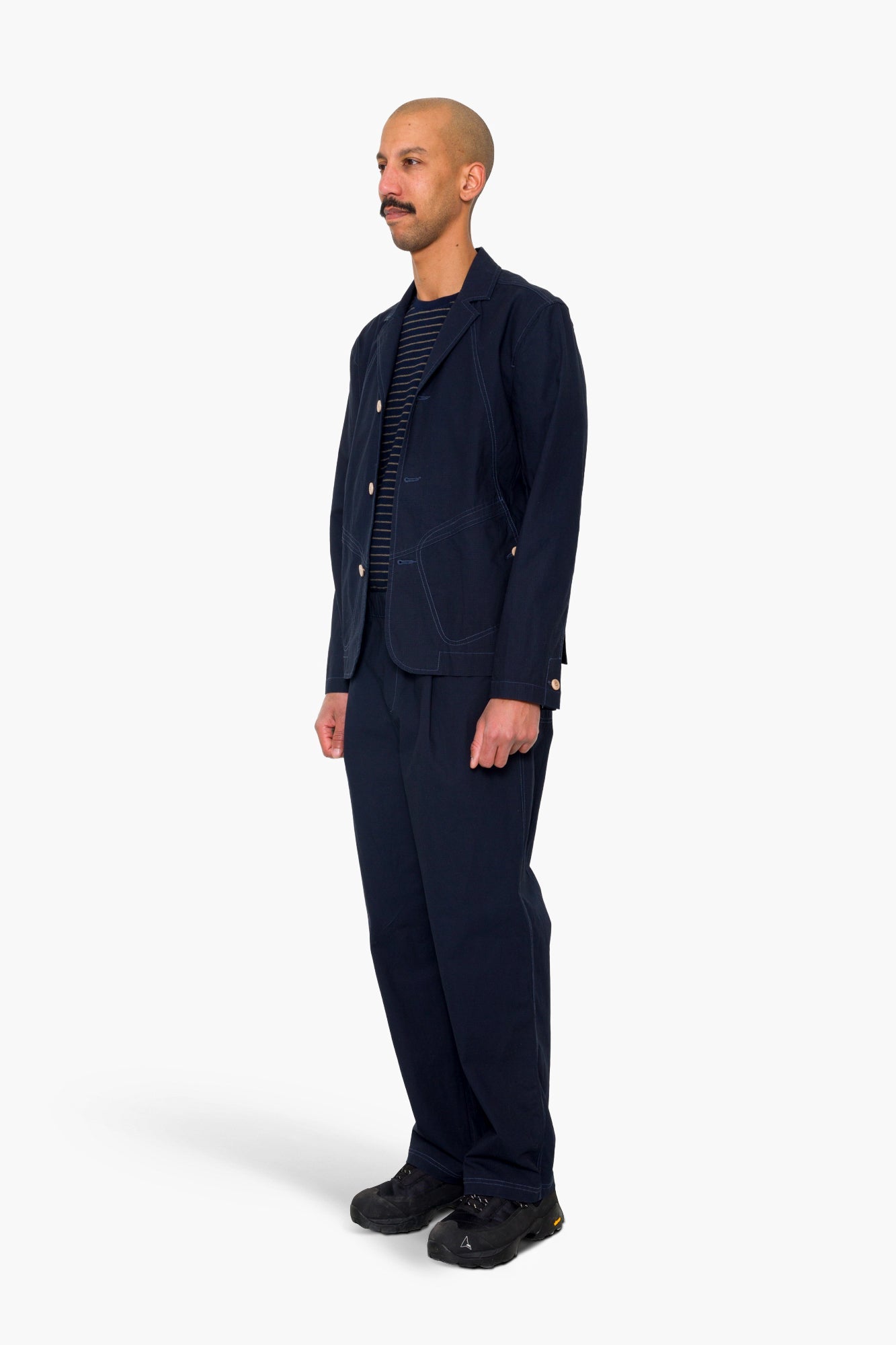 Anniversary Blazer - Navy Ripstop