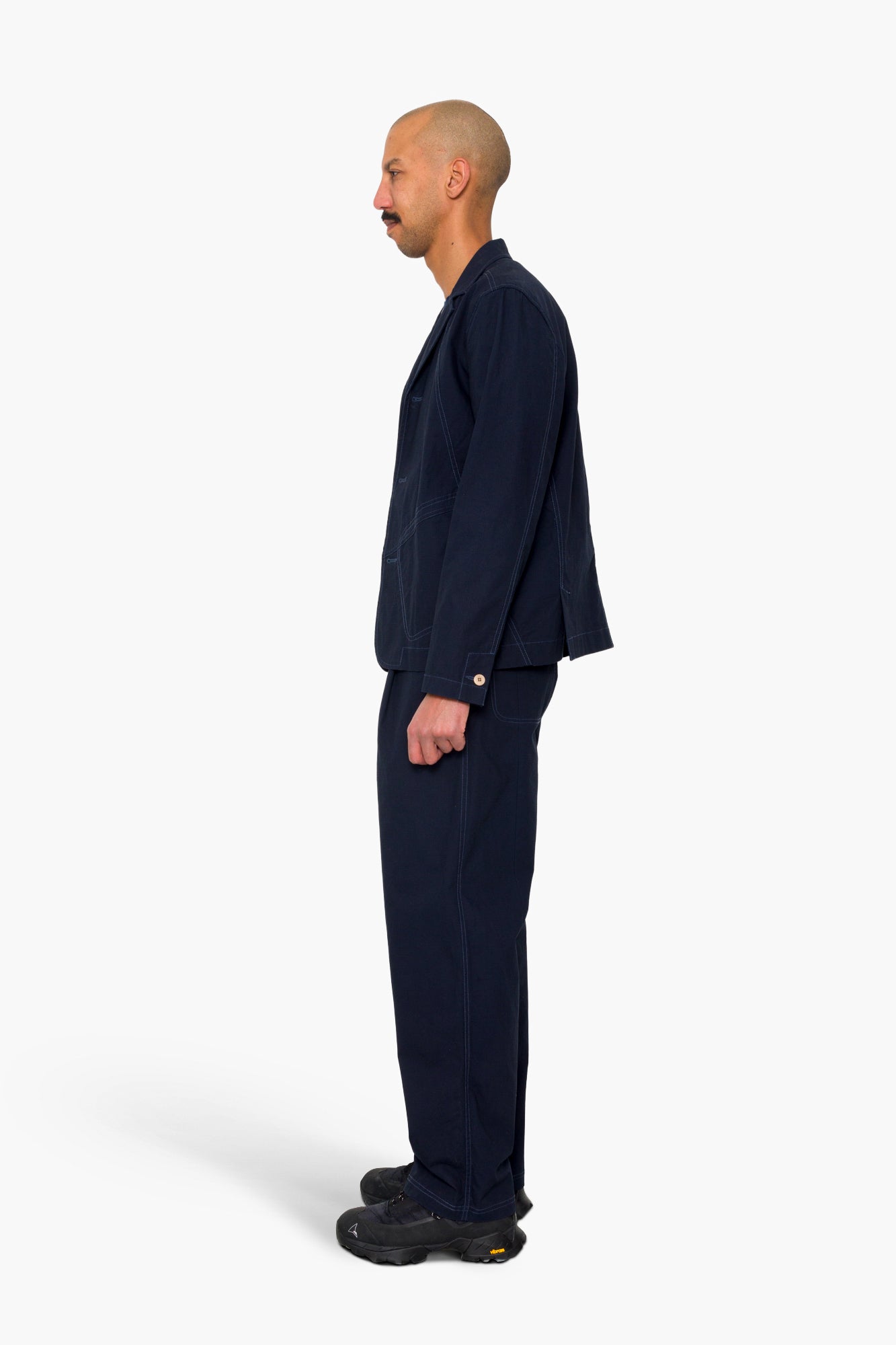 Anniversary Blazer - Navy Ripstop