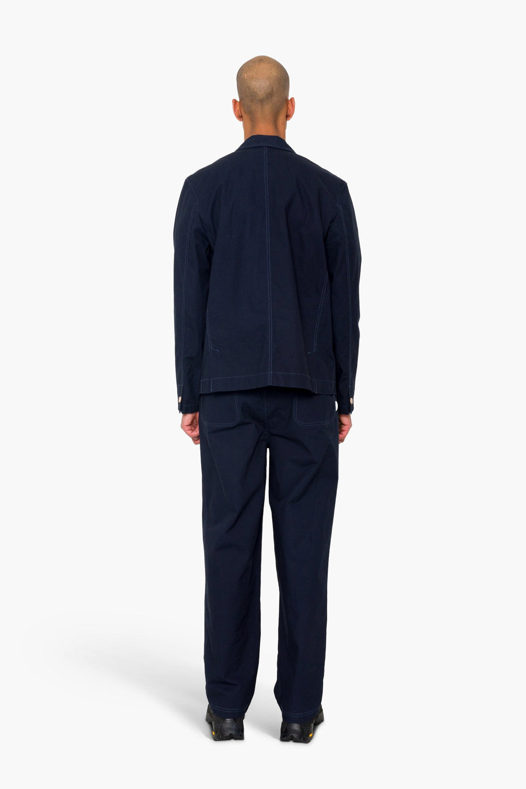 Anniversary Blazer - Navy Ripstop