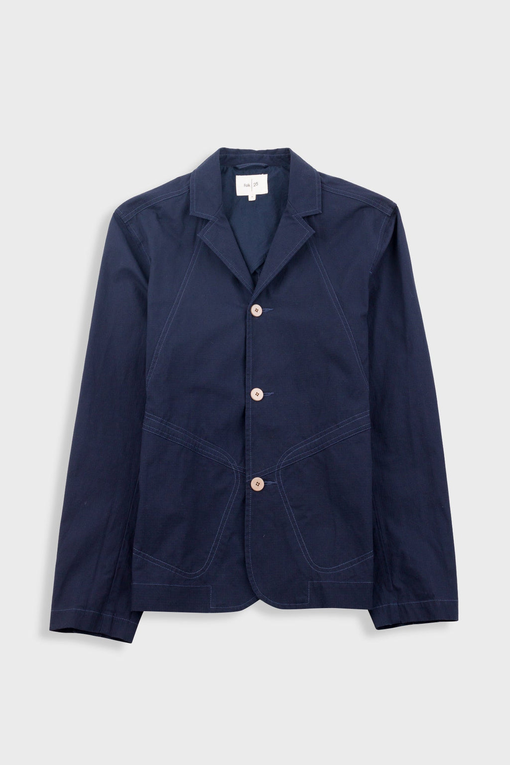 Anniversary Blazer - Navy Ripstop