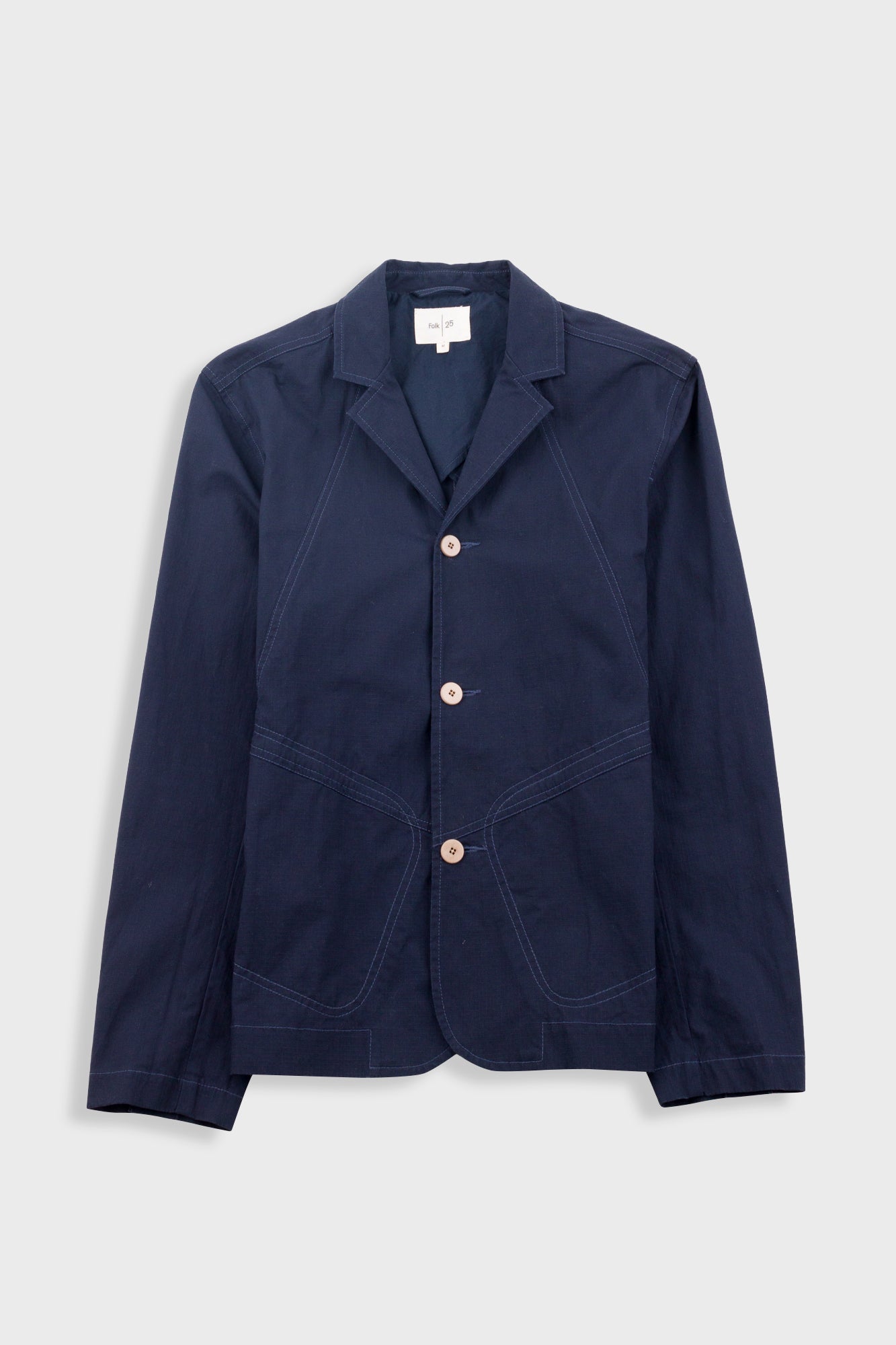 Anniversary Blazer - Navy Ripstop