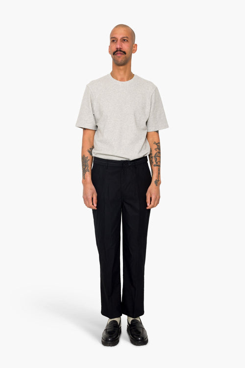 Anniversary Slim Leg Pant - Black