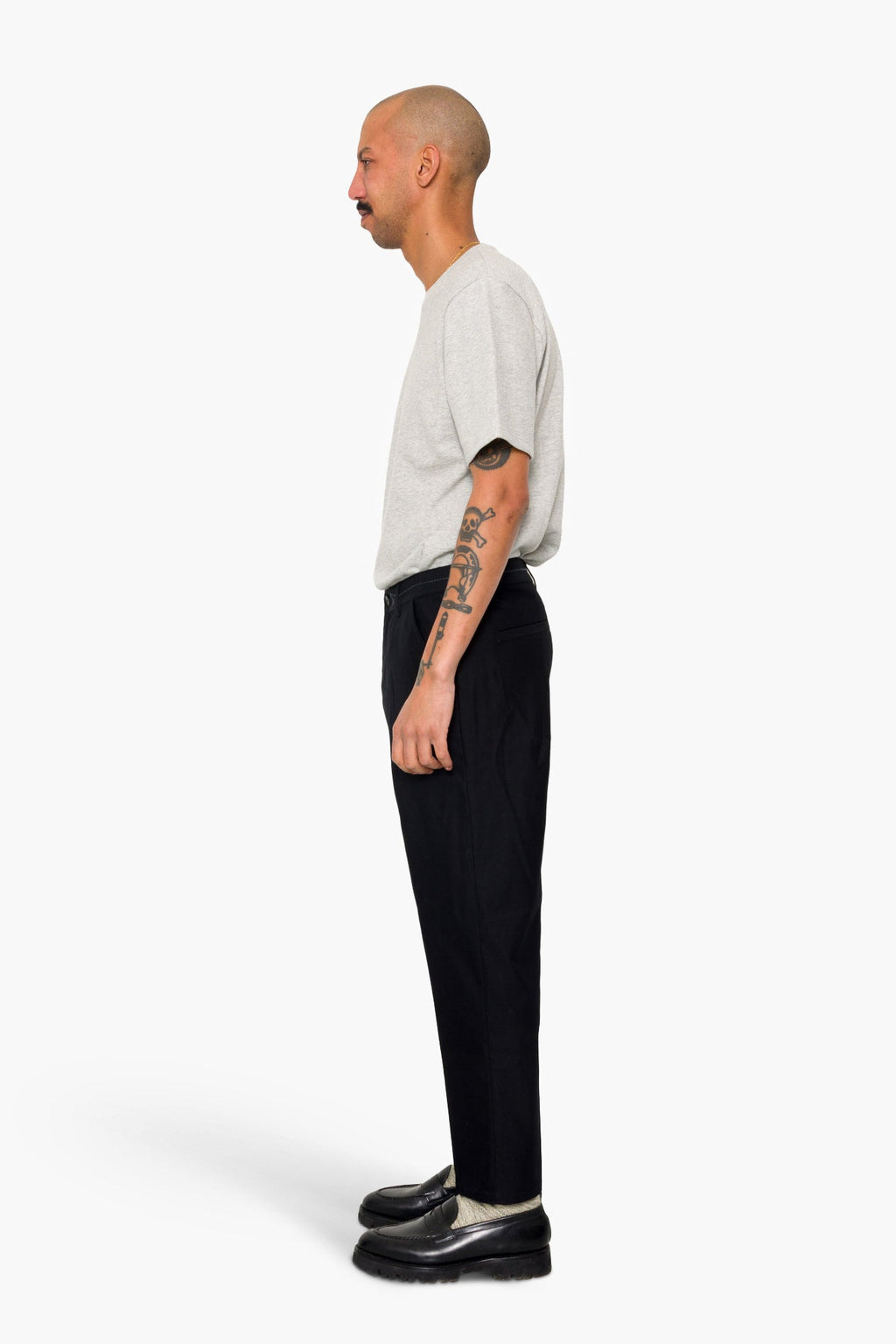 Anniversary Slim Leg Pant - Black