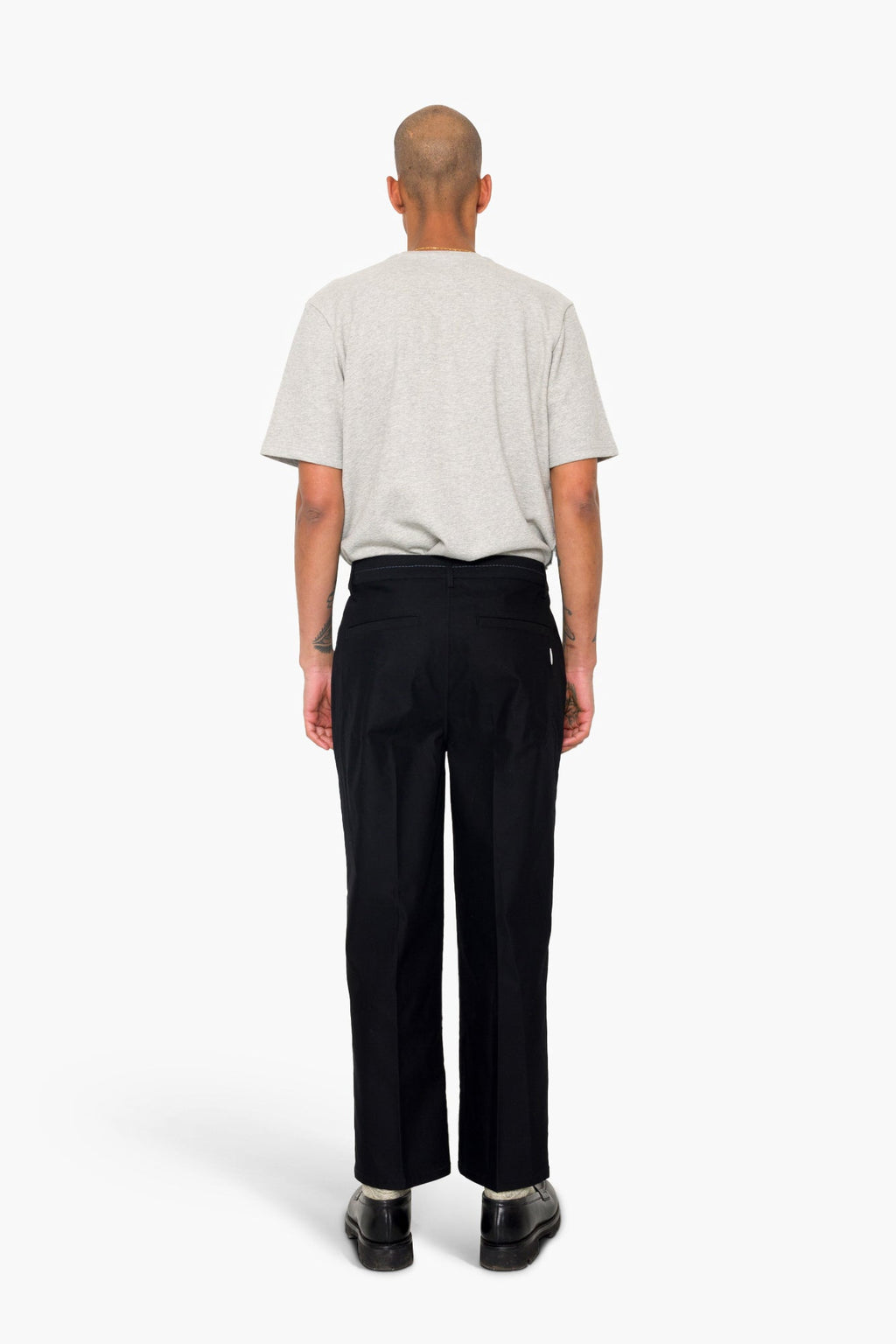 Anniversary Slim Leg Pant - Black