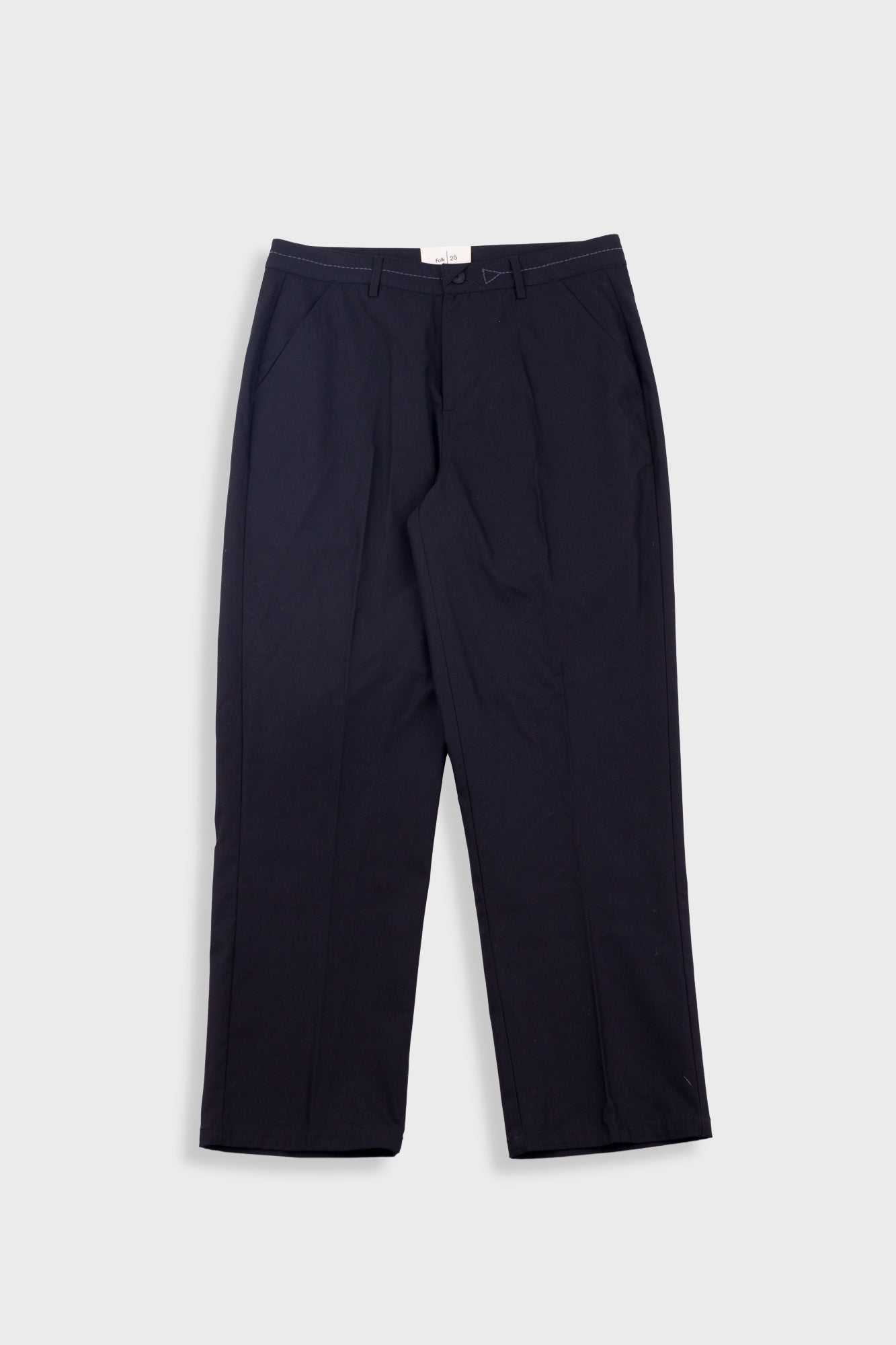 Anniversary Slim Leg Pant - Black