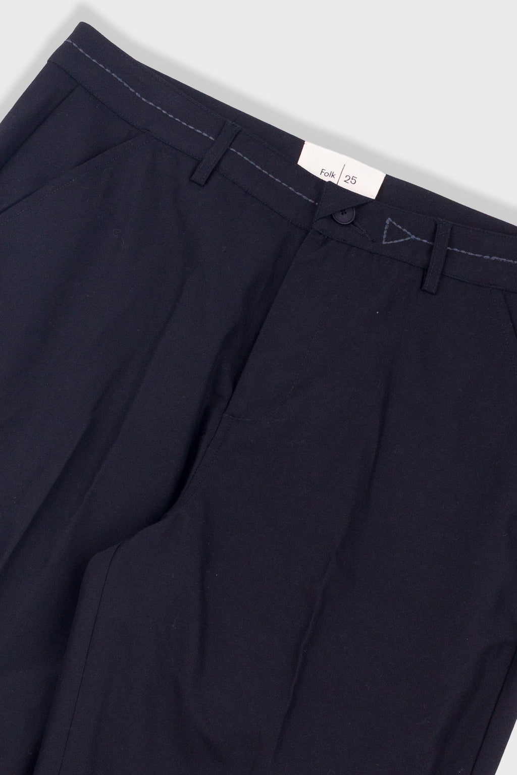 Anniversary Slim Leg Pant - Black