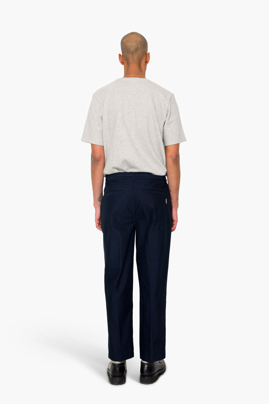 Anniversary Slim Leg Pant - Navy