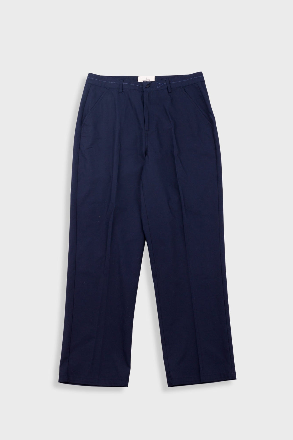 Anniversary Slim Leg Pant - Navy