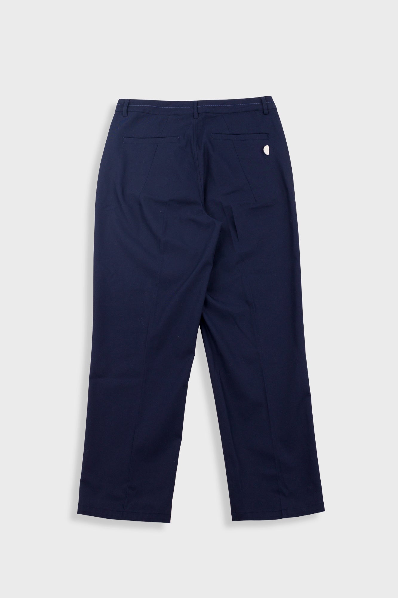 Anniversary Slim Leg Pant - Navy